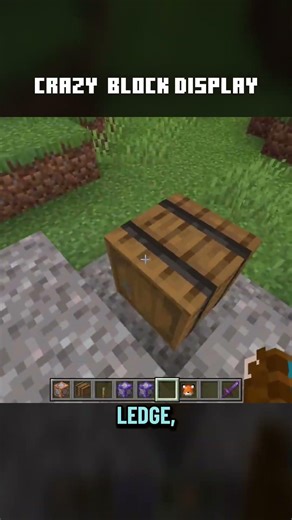 Unbelievable Minecraft puzzle using ONLY COMMANDS!! #minecraft