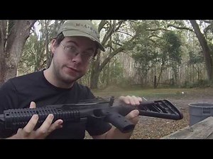 Hi Point 40 S&W Carbine Review and History