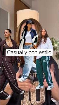 CASUAL PERO CON ESTILO #moda #outfitsdemoda #ropainvierno #tendencias #dresscodes