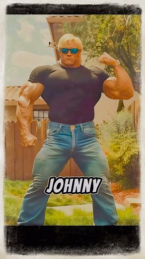 42K views · 5.5K reactions | Was This the Real-Life Johnny Bravo? | Inspector Story | Facebook