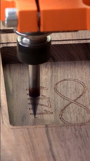 Engraving a Jewelry Box