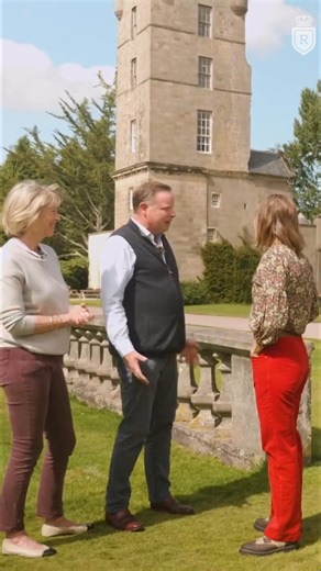 4.9K views · 80 reactions | You have to truly love a place like this to even consider taking it on. It requires a real emotional connection. We had great fun restoring the castle, even replumbing and rewiring it in the dead of winter when it was warmer *outside* than inside! #CastleRestoration #HistoricHomes #DIYRenovation #HomeImprovement #LoveWhereYouLive | Real Royalty | Facebook