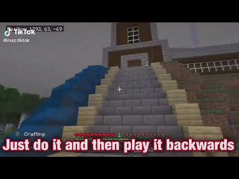 Burgundy sauce backwards