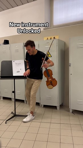 Unlocking a New Instrument: Stand by Me - Violin Music
