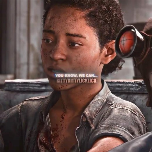 In Memory Of Riley [4K] | #TLOU #TLOU2 #TheLastOfUs #Shorts