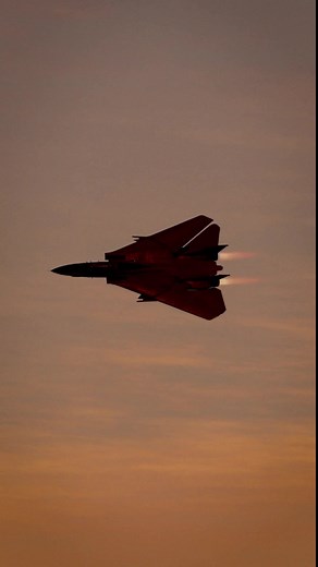 F-14 Tomcat Sonic Boom High Speed Pass