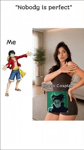 cosplay choso jjk #cosplay #anime #jjk #gojo #choso