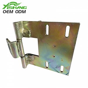 [Hot Item] Custom Metal Fabrication Stainless Steel Machining Parts Auto Car Parts Welding Parts Cutting Stamping Parts