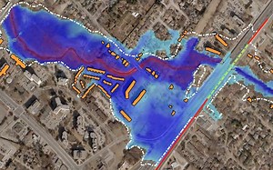 PCSWMM 2D Urban 城市内涝模拟实操视频