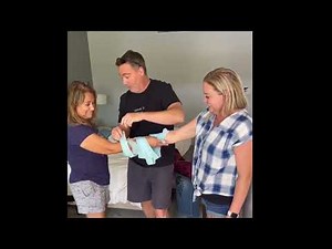 Irish Handfasting demonstration