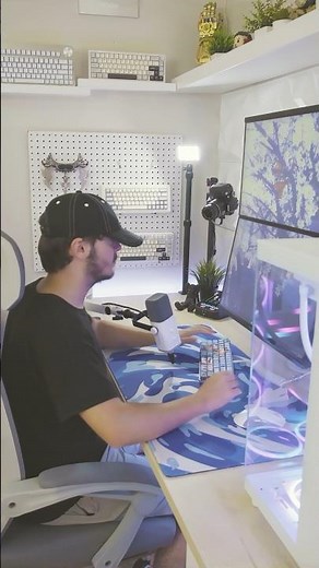 The BEST Gaming/Content Setup