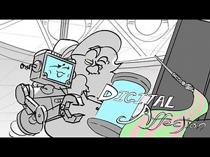 Inscryption Animatic - Digital Affection