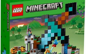 Lego Minecraft 系列2023年新品速看