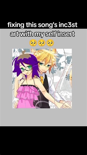 Tiktok saw it first. let's see how many of y'all are posers #vocaloid #kagaminelen #yumeship