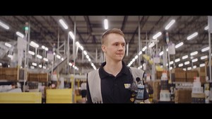 355K views · 7K reactions | To all our Amazon teams on the floor, and on the road - thank you. | Amazon.co.uk | Facebook