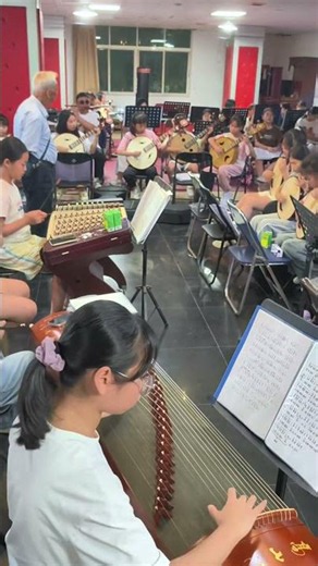Dragon Boat Festival Classroom Performance | Traditional Chaoyang Flute Ensemble 🎶