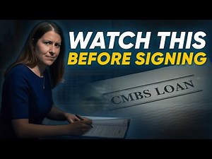 The Truth About Commercial Mortgage-Backed Securities (CMBS Loans)