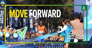 Accelerate your chance to win! You could run away with one of five tickets to the amazing Sanlam Cape Town Marathon. Send your contact information and reservation number (past or upcoming) to marketing@europcar.co.za. | Europcar South Africa