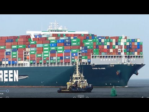 SHIPSPOTTING 2021 - PORT OF ROTTERDAM #235