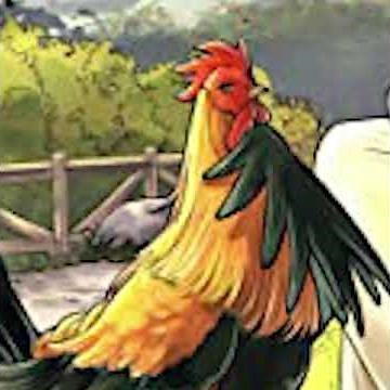 My New Alarm (Beware of Chicken Inspired)