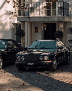 Alexander Kraft's story: Driven by passion, inspired by legacy. Alexander’s entrepreneurial spirit and family connection to Bentley fuel his pursuit of timeless excellence. 📸 Alexander Kraft -​ Vehicle shown is no longer in production. | Bentley Motors