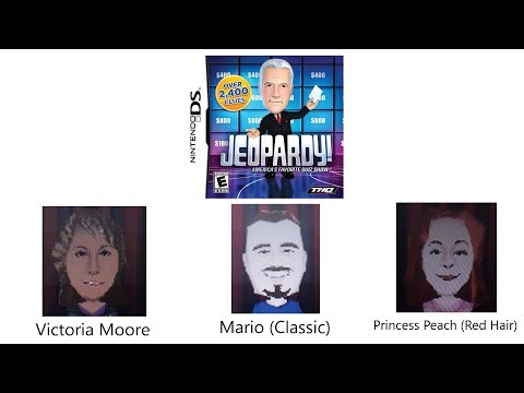Jeopardy! Nintendo DS Season 2 Episode 43