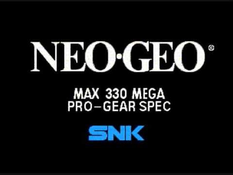 neo geo arcade -insert coin sound