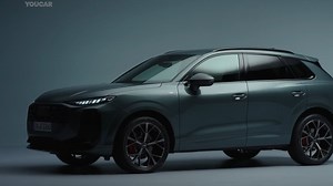 全新（2026 款）奥迪 Q3 全球首发【All Rights Reserved@YOUCAR】