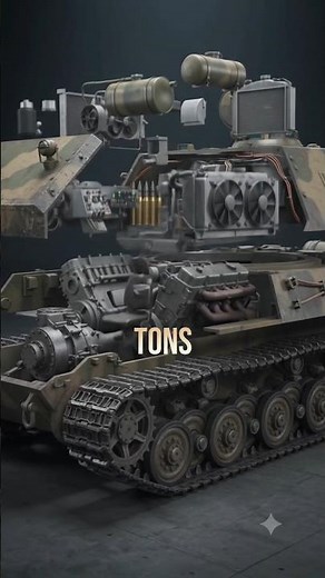 Why Hitler's Biggest Tank Was a Complete Failure 🤯 | Real WW2 History