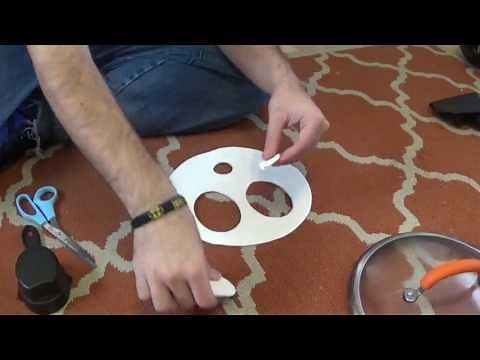 How To: Shy Guy Mask