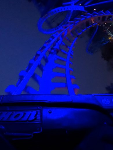 5.1K views · 48 reactions | Lets go for a night ride on Python!  This classic Vekoma Rides Manufacturing B.V. coaster has operated at Efteling since 1981! What's your favourite night ride at Efteling? 樂 #efteling #rollercoaster #nightride #ThemePark #netherlands | Coaster Wave | Facebook