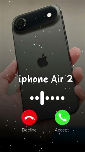 iphone Air 2 | #iphone #ringtone #apple