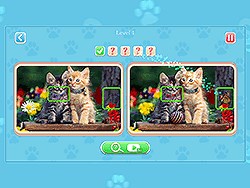 Spot Differs - Play Now on Y8.com