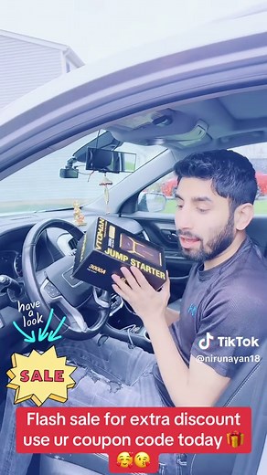 #foryourpage #🎁😘🥰😱😍🥰🌹 #VTOMAN V8 Pro Jump Starter 2000-3000A, 8.5L Gas & 6.5L Diesel Engines Car Battery Charger 12V Auto Lithium Battery Booster Pack, Portable Jump Box with Jumper Cable LCD Display Vehicle usb-c ports portable power bank long-lasting#🎁😘🥰😱😍🥰🌹 #goviral #UGREENUSED#flashsale #SALESALESALESALESALE #BIGSALE #BESTDEAL #SALE #🎁🎁😘🥰😱😱😱😍❤️♥️😘