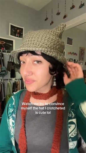 TASHA MALAN on Instagram: "Go easy on my slouch hat #tashamalan"