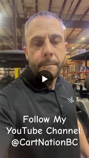 Whisper EV is redefining what a golf cart should be. With lithium power standard on every model, you get zero maintenance, longer battery life, and faster charging—without compromise. If you’re… | Brandon Campbell, MBA