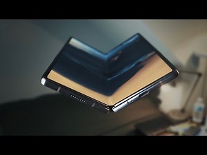 Samsung Galaxy Z Fold 2 | Review | Folding Slab of Money