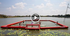 Introducing “SUP Polo” From Starboard: Is This The Most Fun You’ll Ever Have On A Stand Up Paddle Board?