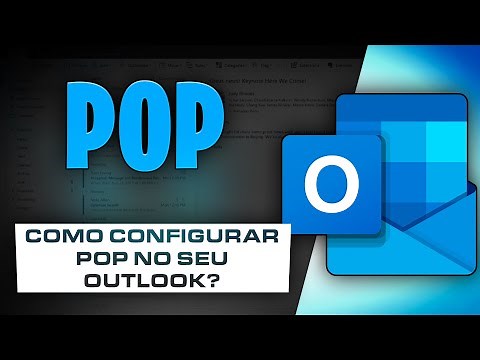 OUTLOOK 2021: HOW TO CONFIGURE POP EMAIL?