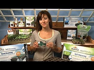 Burpee Ultimate Seed Starting Kits