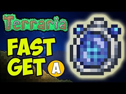 Terraria how to get Fish Finder FAST (EASY) | Terraria 1.4.4.9 Fish Finder CHEAP AND BEST