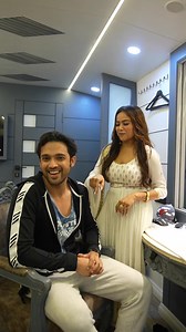 15 reactions | What a fusion of languages This quirky announcement by #ManishaRani and #ParthSamthaan for their new romantic track #BaarishKeAaneSe is heart winning!❤️ Song out on 8th Nov✨ #tseries #BhushanKumar @tseriesmusic @TonyKakkarOfficial @shreyaghoshal @TheParthSamthaan @manisharani02 #PrinceDubey #AdilShaikh #AlizaShaikh @maneesh.bhatt.545 @roman.sarkar #ShakeAndCutPost #featherfeetentertainment | PeepingMoon | Facebook