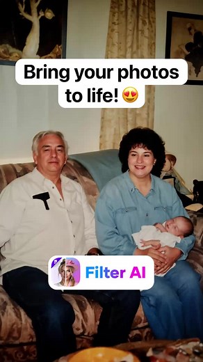 Transform Your Photos with AI Filters and Effects