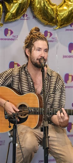 7.2K views · 110 reactions | Jeremy Loops performs his rendition of Bruce Springsteen’s ‘I’m on Fire’ on Friday Live. #BreakfastWithMartinBester #FridayLive | Jacaranda 94.2 | Facebook