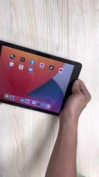 Hướng dẫn xoay app Zalo trên ipad