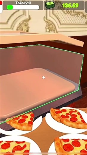 Restaurant simulator