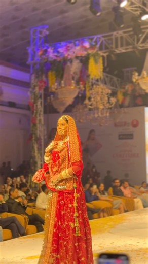 11K views · 333 reactions | Jaipur couture show session 12 ❤️ @jaipurcoutureshow_official Director @gauravgaur9 inframe Model @isha__malviya Jewellers- @shivjewellersjaipur Photography @anilnirwanphotography #jaipurecouture #fashionshow #runwayfashionshow #india #anilnirwanphotography #voguemagazine #vogueindia #fashionphotographer #fashionshow #delhimodel #jaipurmodelsjaipur | Isha Malviya | Facebook