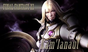 Final Fantasy XI's Kam'lanaut Joins the Dissidia NT Roster - PlayStation LifeStyle