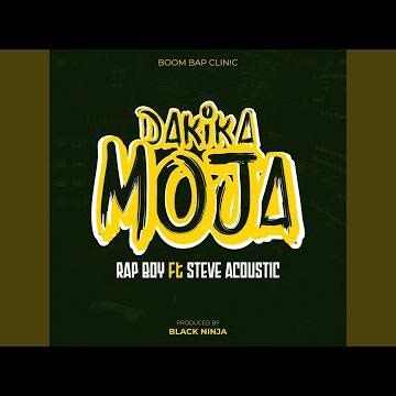 DAKIKA MOJA (feat. STEVE ACOUSTIC)