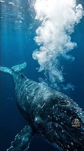 The Whale That Sings Across the Ocean! 🐋🎶 | Nature's Greatest Musician